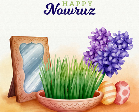 Cables of congratulation by APA Secretary General on the arrival of Nowruz